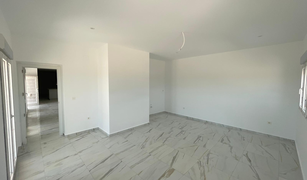 Nieuwbouw Woningen - Vrijstaande villa - Pinoso - Camino Del Prado