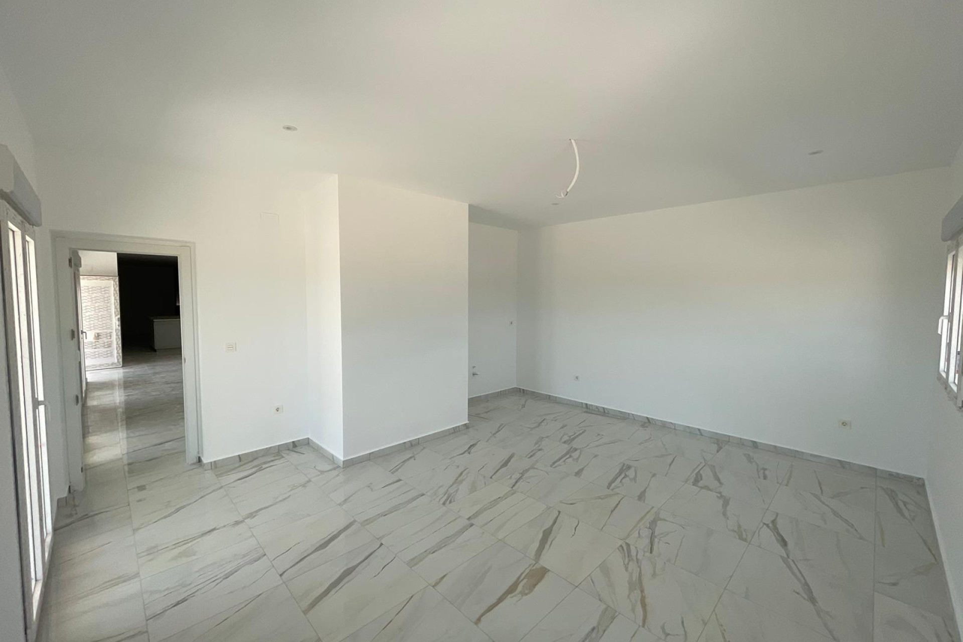 Nieuwbouw Woningen - Vrijstaande villa - Pinoso - Camino Del Prado