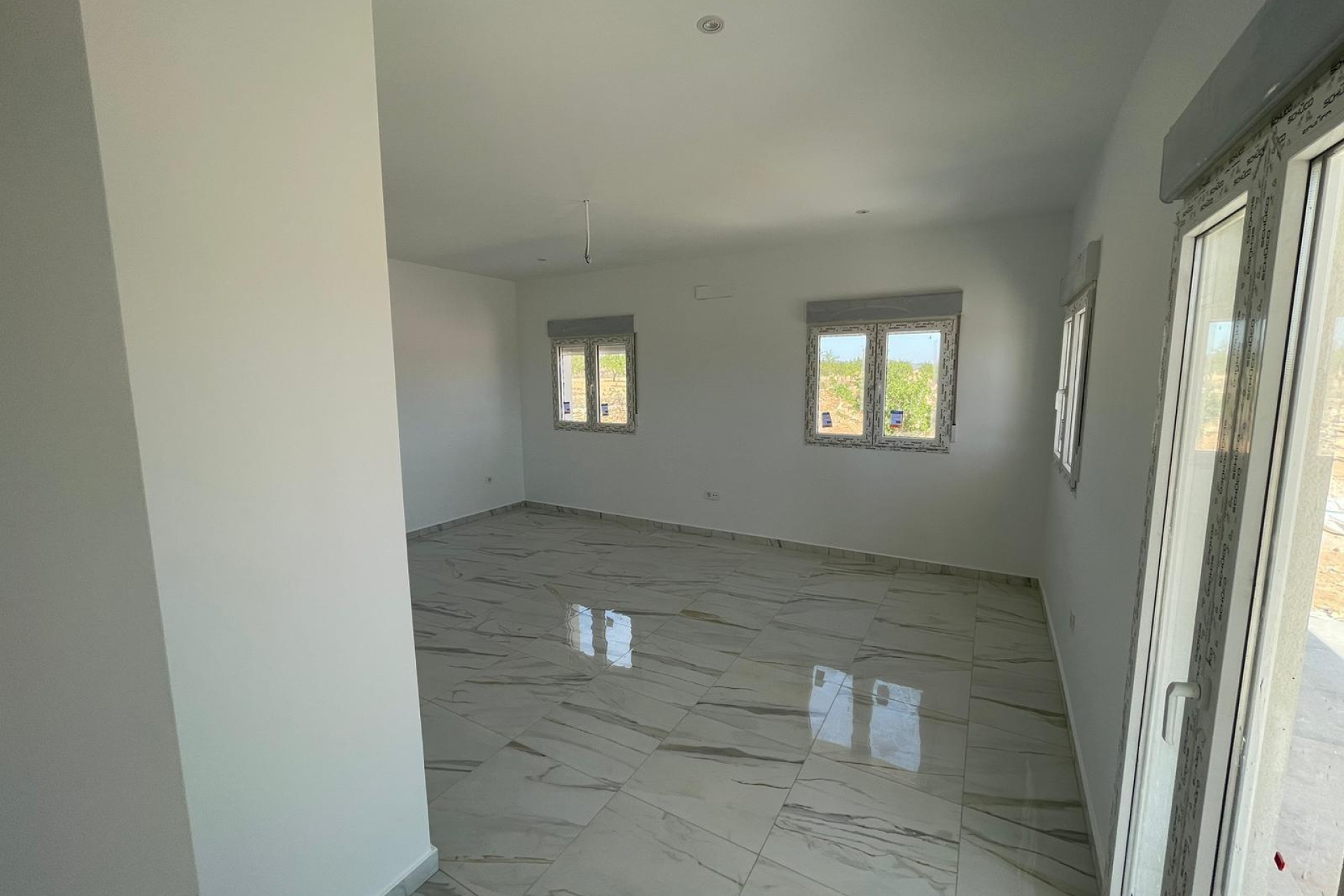 Nieuwbouw Woningen - Vrijstaande villa - Pinoso - Camino Del Prado