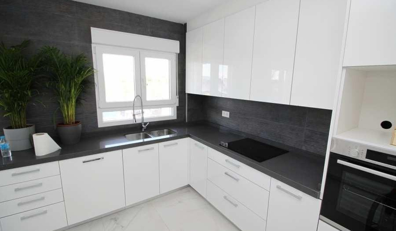 Nieuwbouw Woningen - Vrijstaande villa - Pinoso - Camino Del Prado