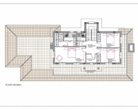 Nieuwbouw Woningen - Vrijstaande villa - Pinoso - Camino Del Prado