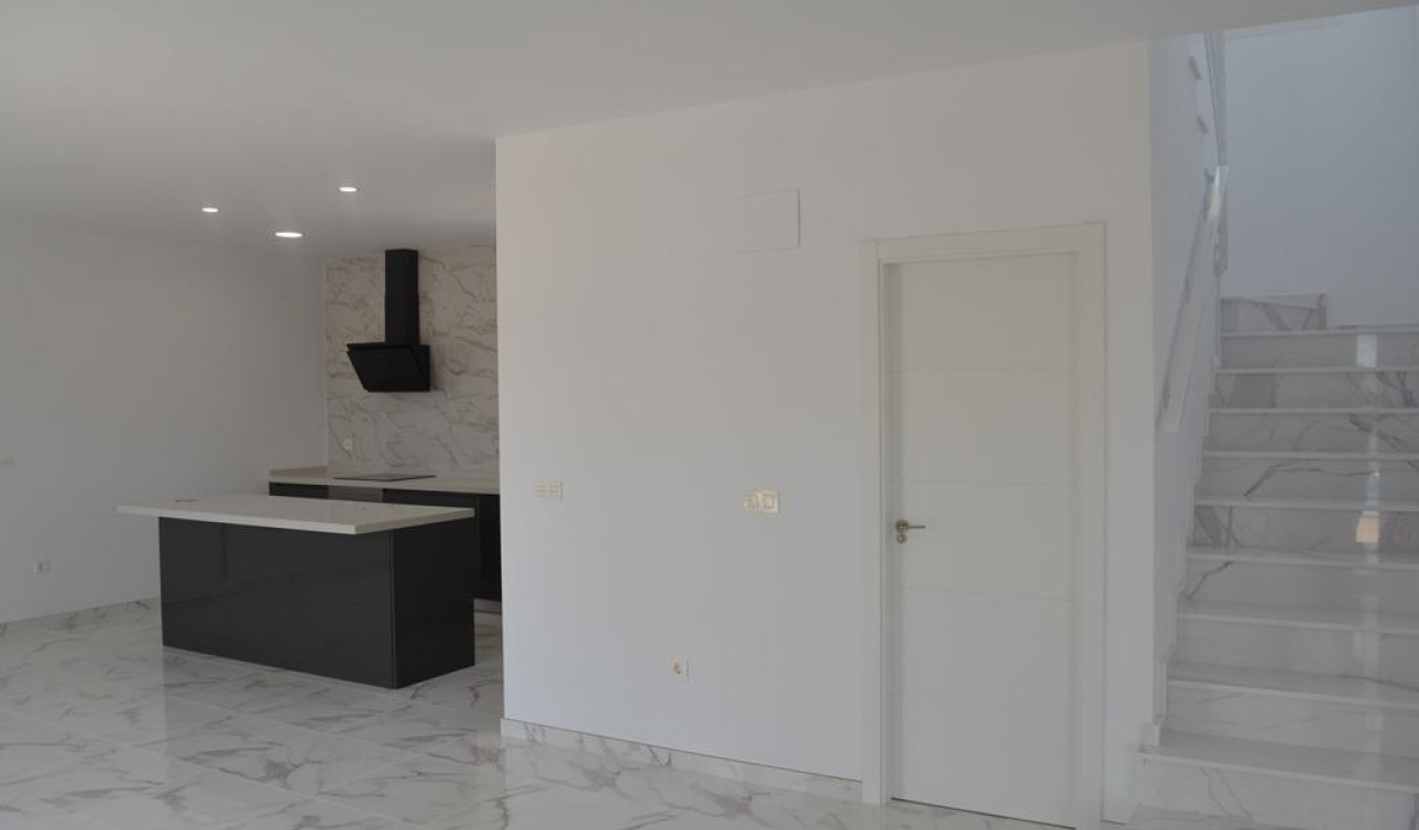 Nieuwbouw Woningen - Vrijstaande villa - Pinoso - Camino Del Prado