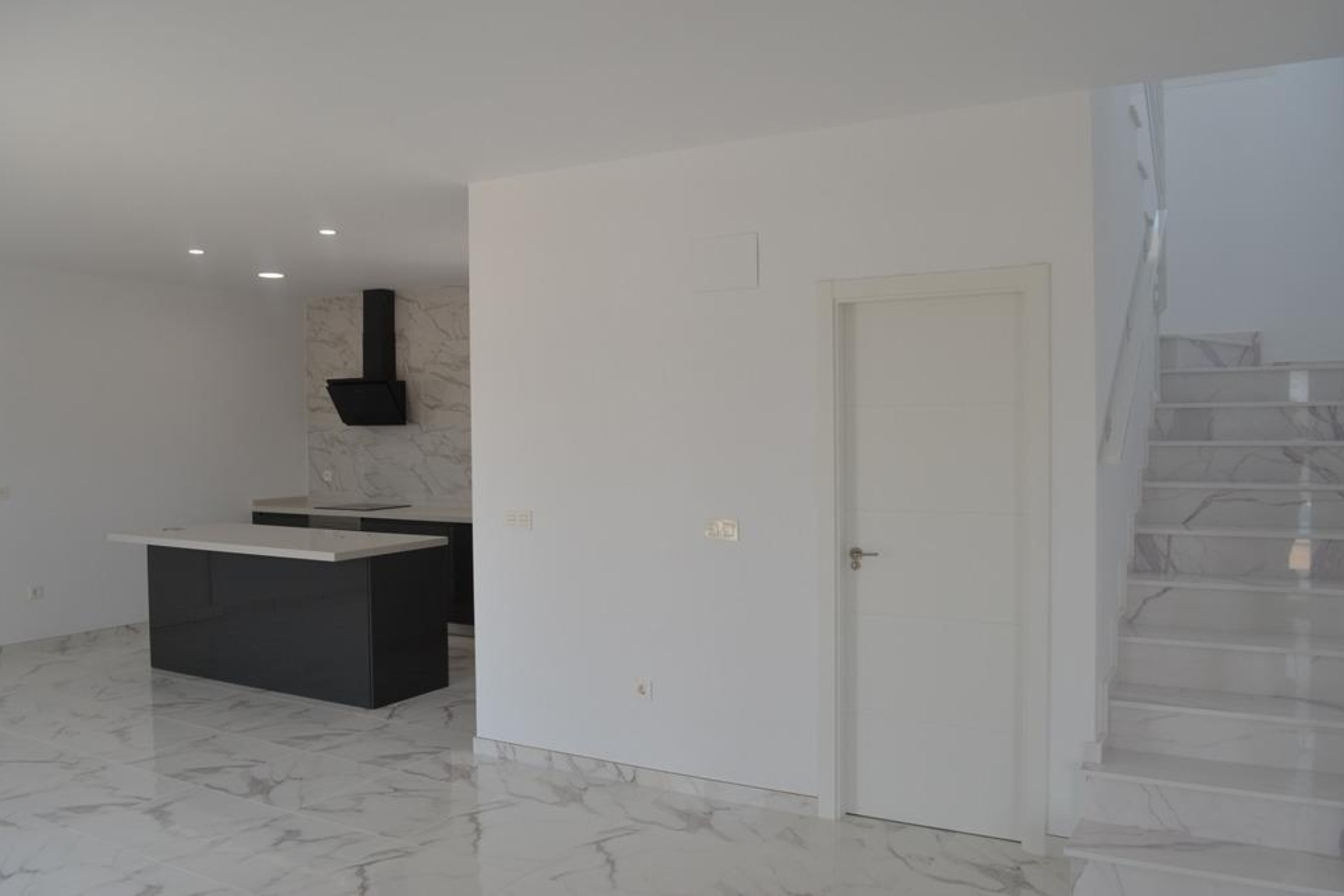 Nieuwbouw Woningen - Vrijstaande villa - Pinoso - Camino Del Prado