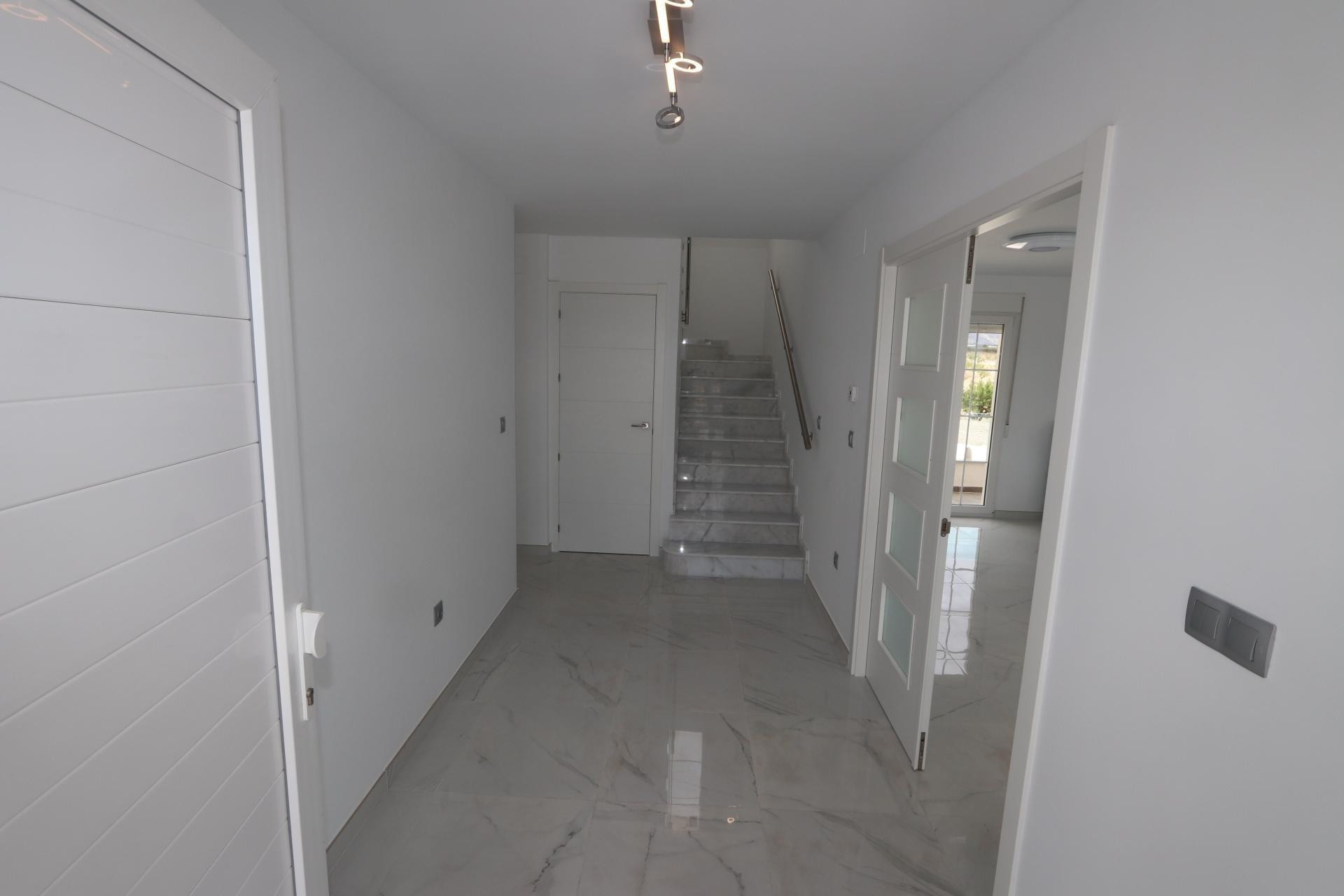 Nieuwbouw Woningen - Vrijstaande villa - Pinoso - Camino Del Prado