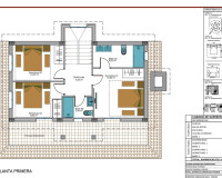 Nieuwbouw Woningen - Vrijstaande villa - Pinoso - Camino Del Prado