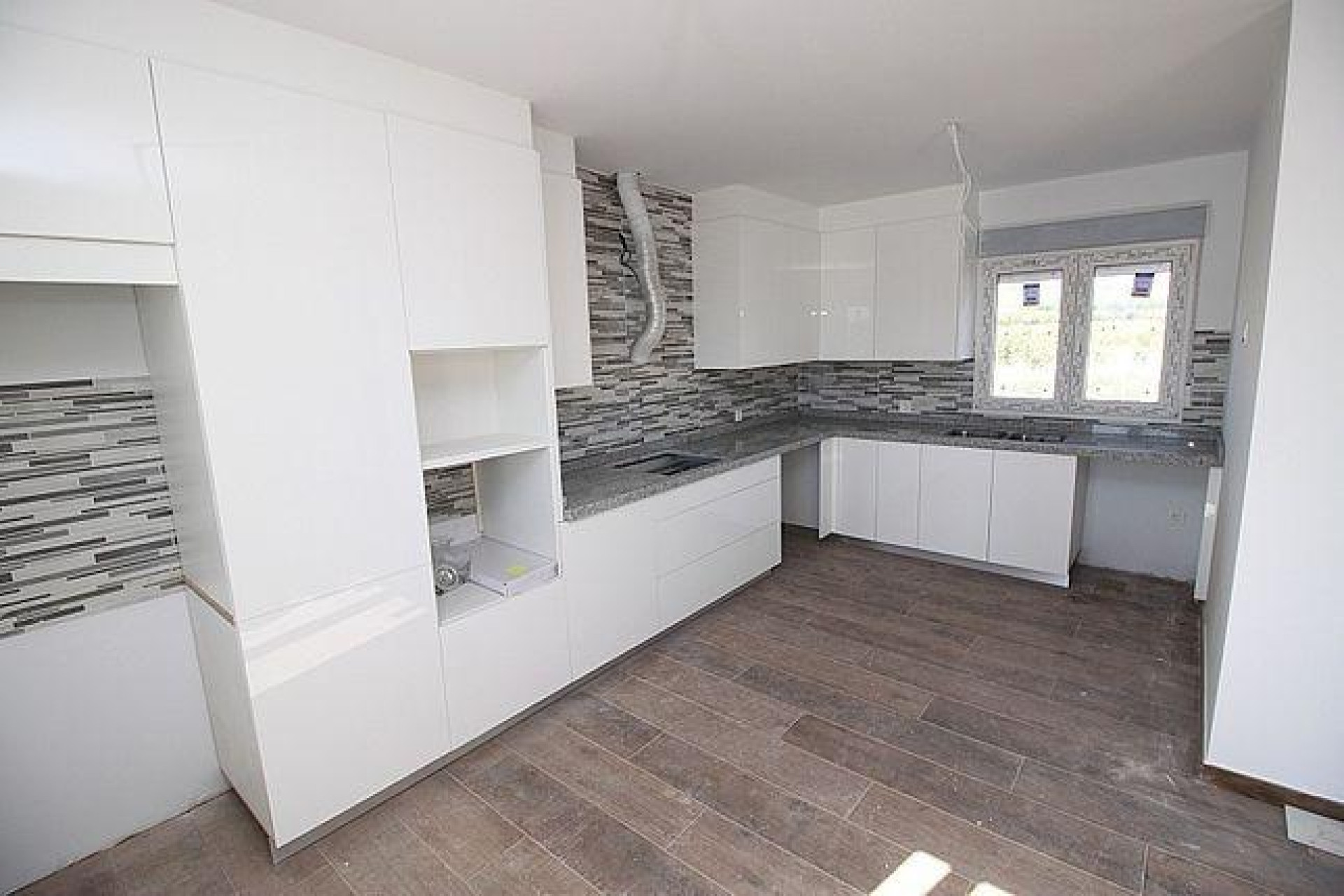 Nieuwbouw Woningen - Vrijstaande villa - Pinoso - Camino Del Prado