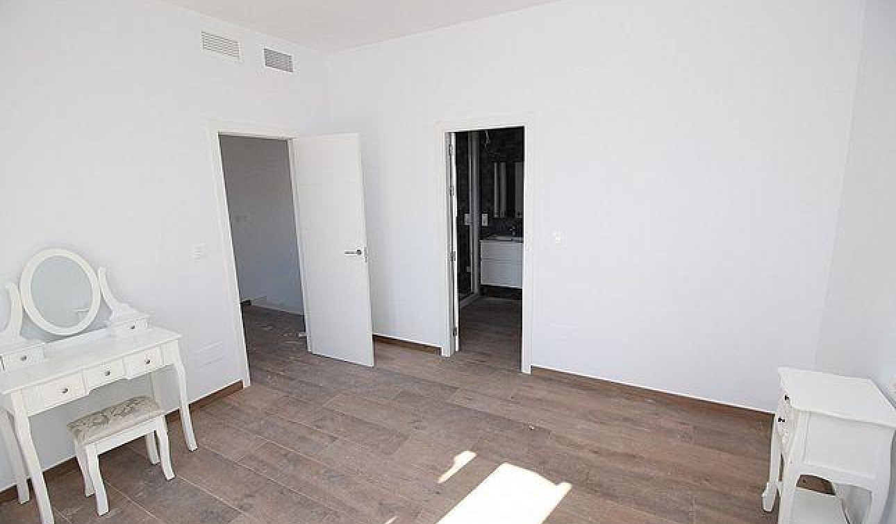 Nieuwbouw Woningen - Vrijstaande villa - Pinoso - Camino Del Prado