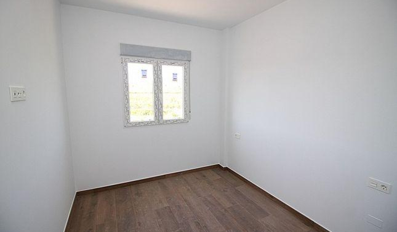 Nieuwbouw Woningen - Vrijstaande villa - Pinoso - Camino Del Prado