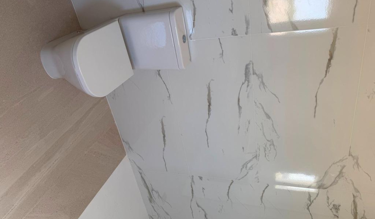 Nieuwbouw Woningen - Vrijstaande villa - Pinoso - Camino Del Prado