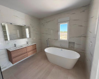 Nieuwbouw Woningen - Vrijstaande villa - Pinoso - Camino Del Prado