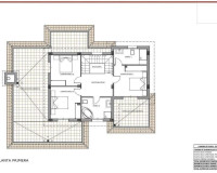 Nieuwbouw Woningen - Vrijstaande villa - Pinoso - Camino Del Prado