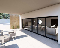 Nieuwbouw Woningen - Vrijstaande villa - Pinoso - Campo