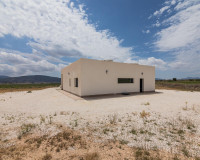 Nieuwbouw Woningen - Vrijstaande villa - Pinoso - Campo