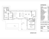 Nieuwbouw Woningen - Vrijstaande villa - Pinoso - Campo