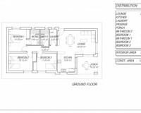 Nieuwbouw Woningen - Vrijstaande villa - Pinoso - Campo