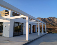 Nieuwbouw Woningen - Vrijstaande villa - Pinoso - Casas Pastor