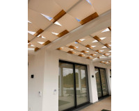 Nieuwbouw Woningen - Vrijstaande villa - Pinoso - Casas Pastor