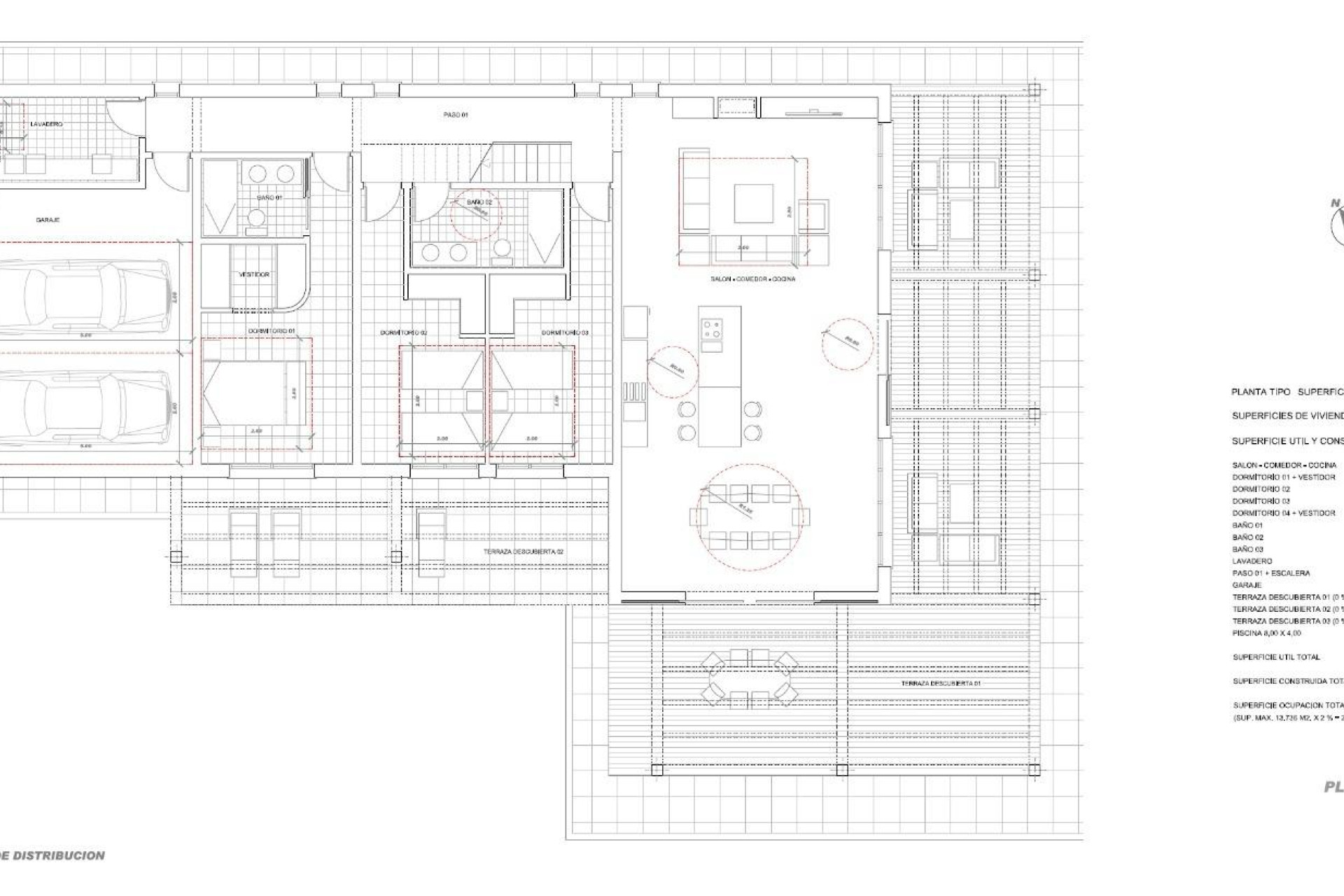 Nieuwbouw Woningen - Vrijstaande villa - Pinoso - Casas Pastor