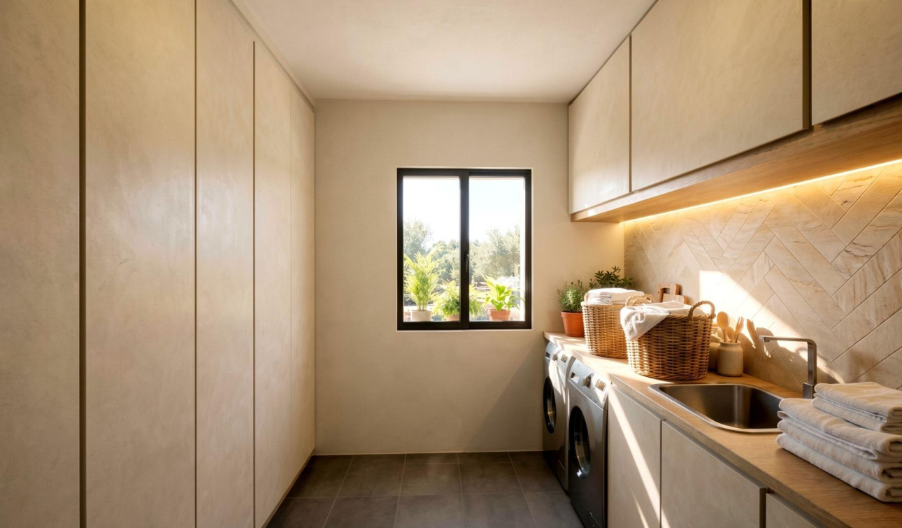 Nieuwbouw Woningen - Vrijstaande villa - Pinoso - Casas Pastor