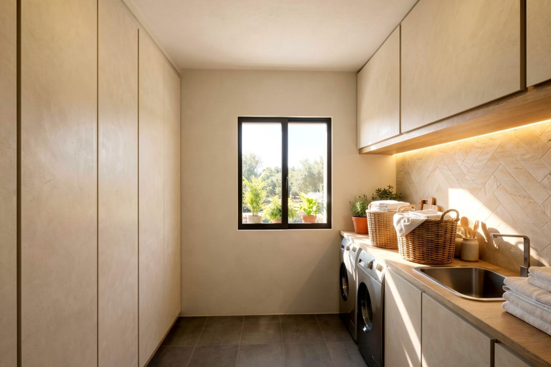Nieuwbouw Woningen - Vrijstaande villa - Pinoso - Casas Pastor