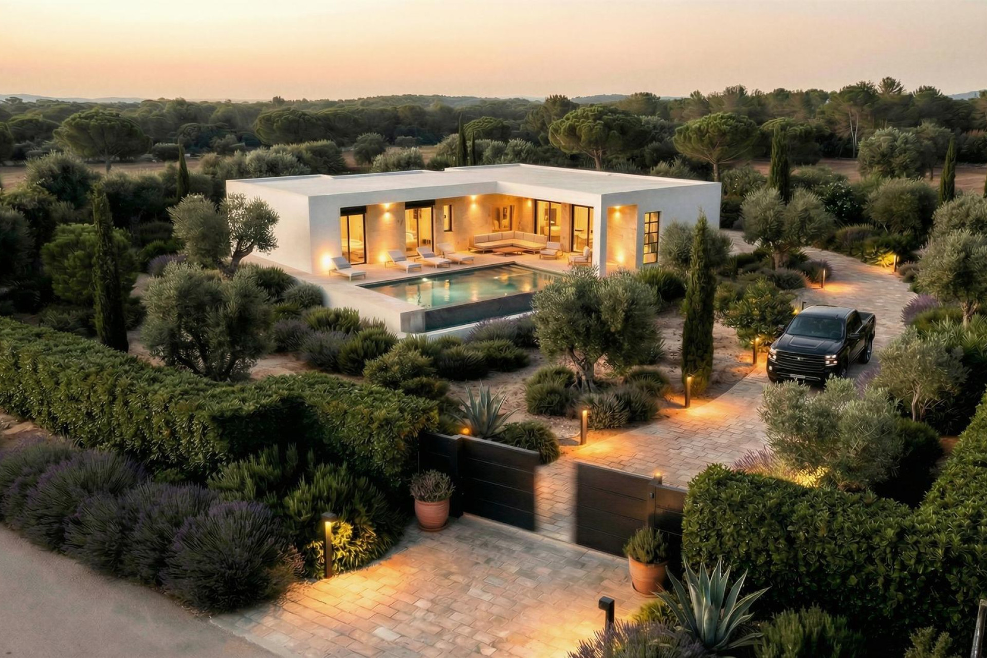 Nieuwbouw Woningen - Vrijstaande villa - Pinoso - Casas Pastor