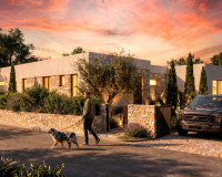 Nieuwbouw Woningen - Vrijstaande villa - Pinoso - Casas Pastor
