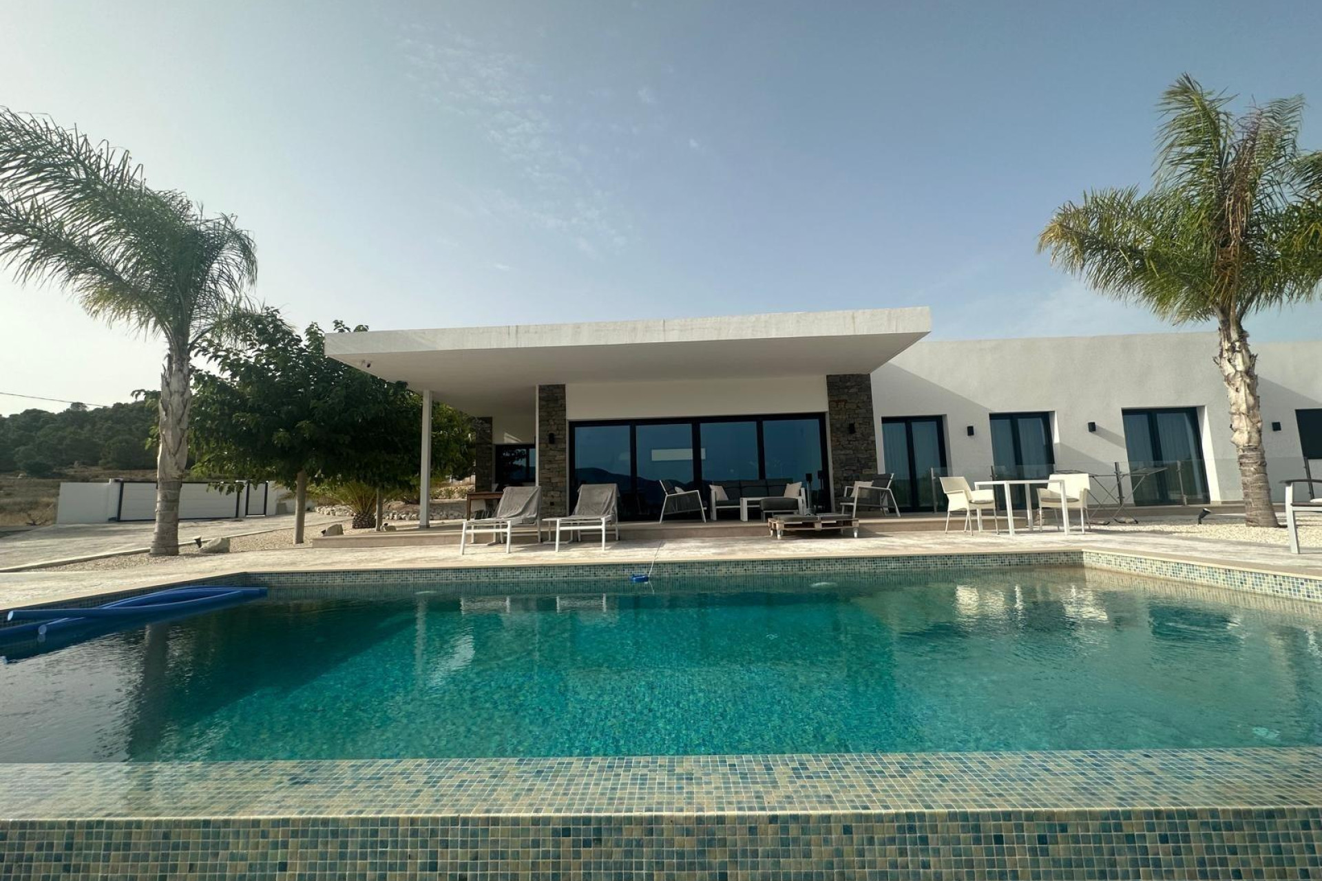 Nieuwbouw Woningen - Vrijstaande villa - Pinoso - Casas Pastor