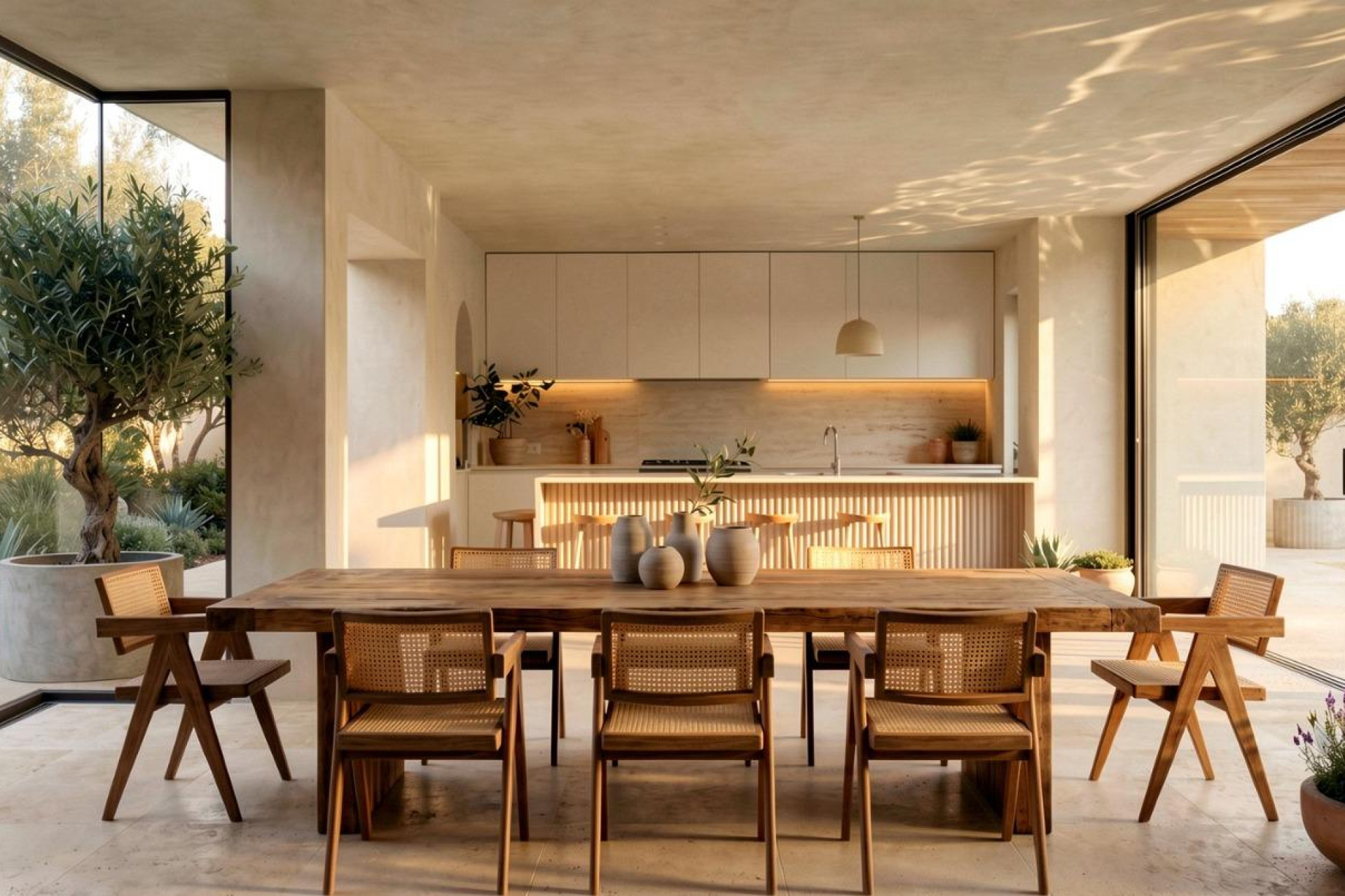 Nieuwbouw Woningen - Vrijstaande villa - Pinoso - Casas Pastor
