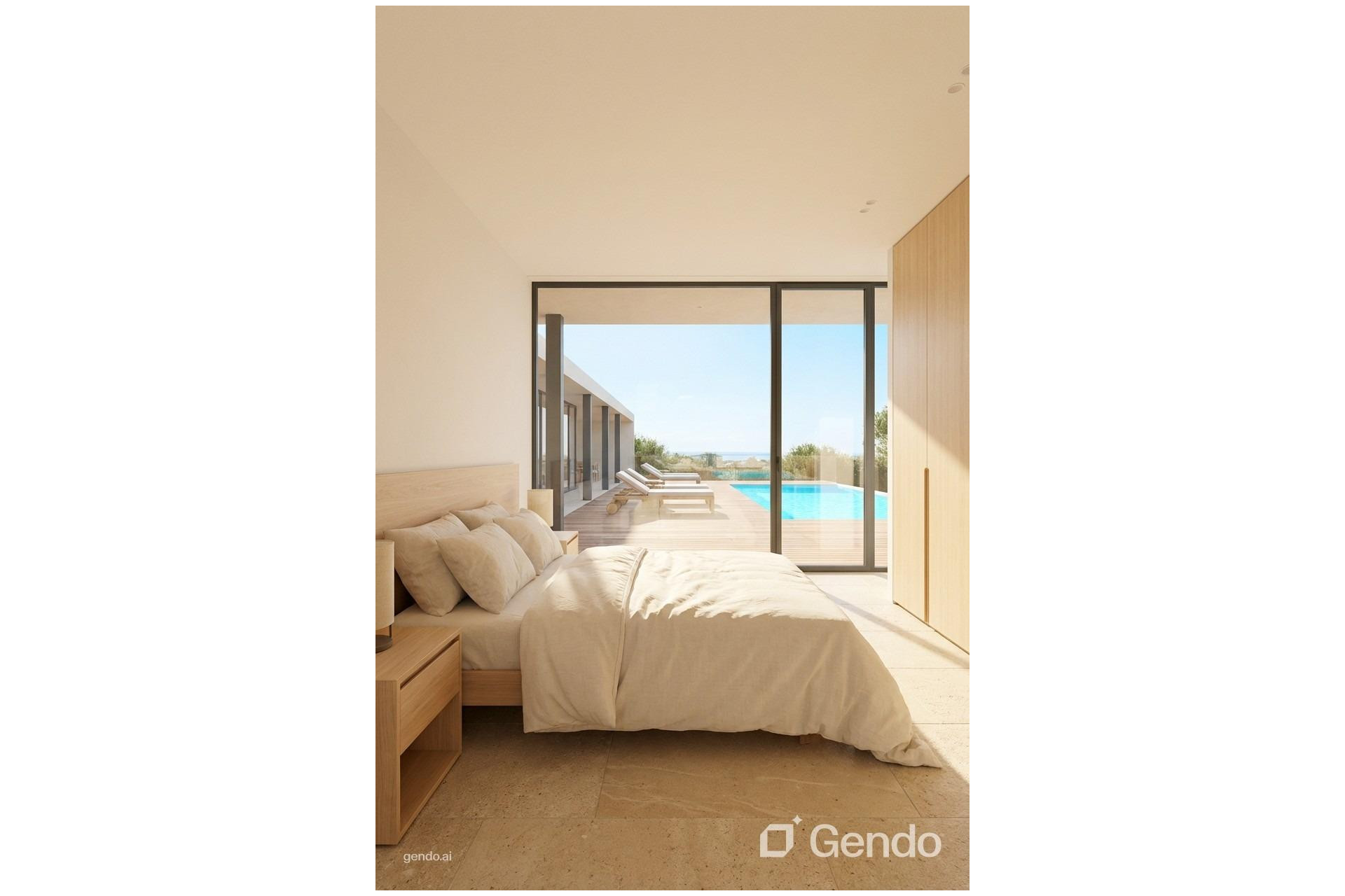 Nieuwbouw Woningen - Vrijstaande villa - Pinoso - Casas Pastor