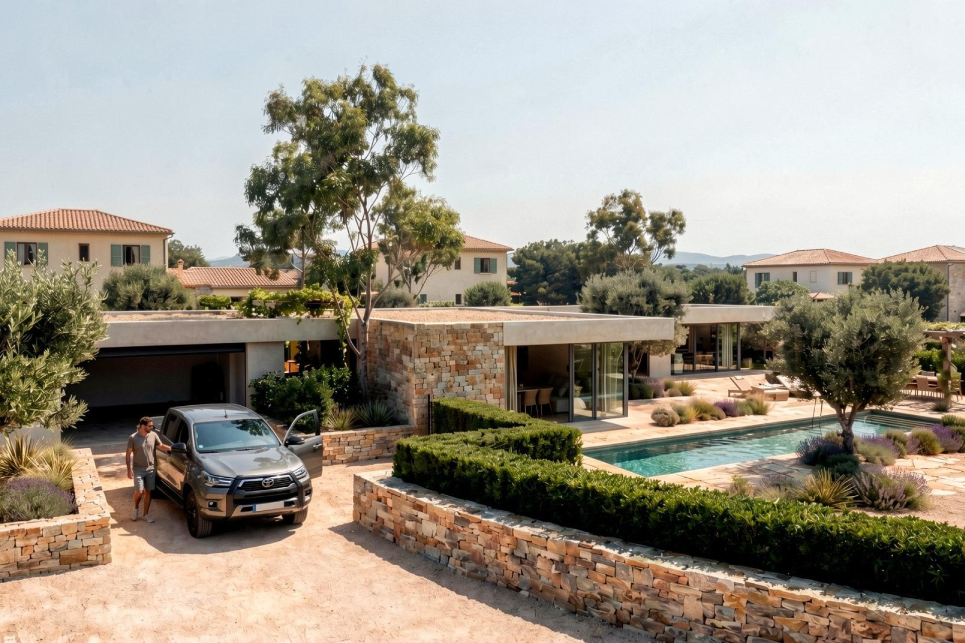 Nieuwbouw Woningen - Vrijstaande villa - Pinoso - Casas Pastor