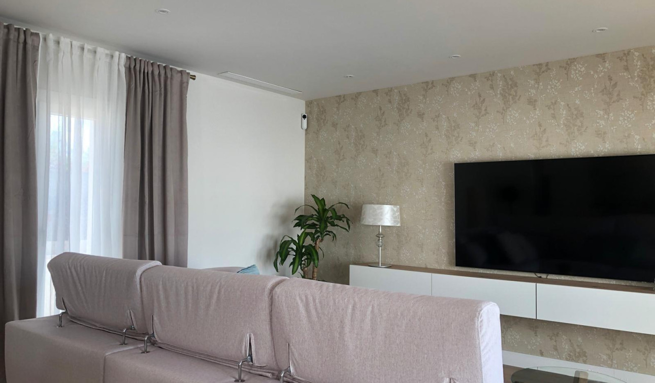 Nieuwbouw Woningen - Vrijstaande villa - Pinoso - Casas Pastor