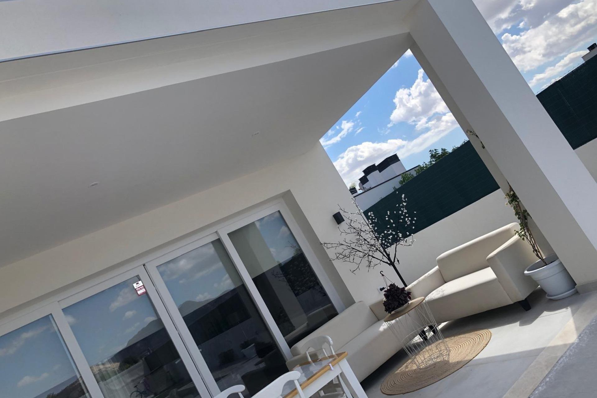 Nieuwbouw Woningen - Vrijstaande villa - Pinoso - Casas Pastor