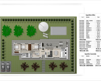 Nieuwbouw Woningen - Vrijstaande villa - Pinoso - Lel