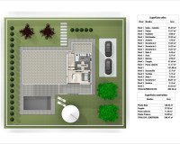 Nieuwbouw Woningen - Vrijstaande villa - Pinoso - Lel