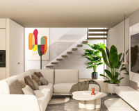 Nieuwbouw Woningen - Vrijstaande villa - Pinoso - Lel