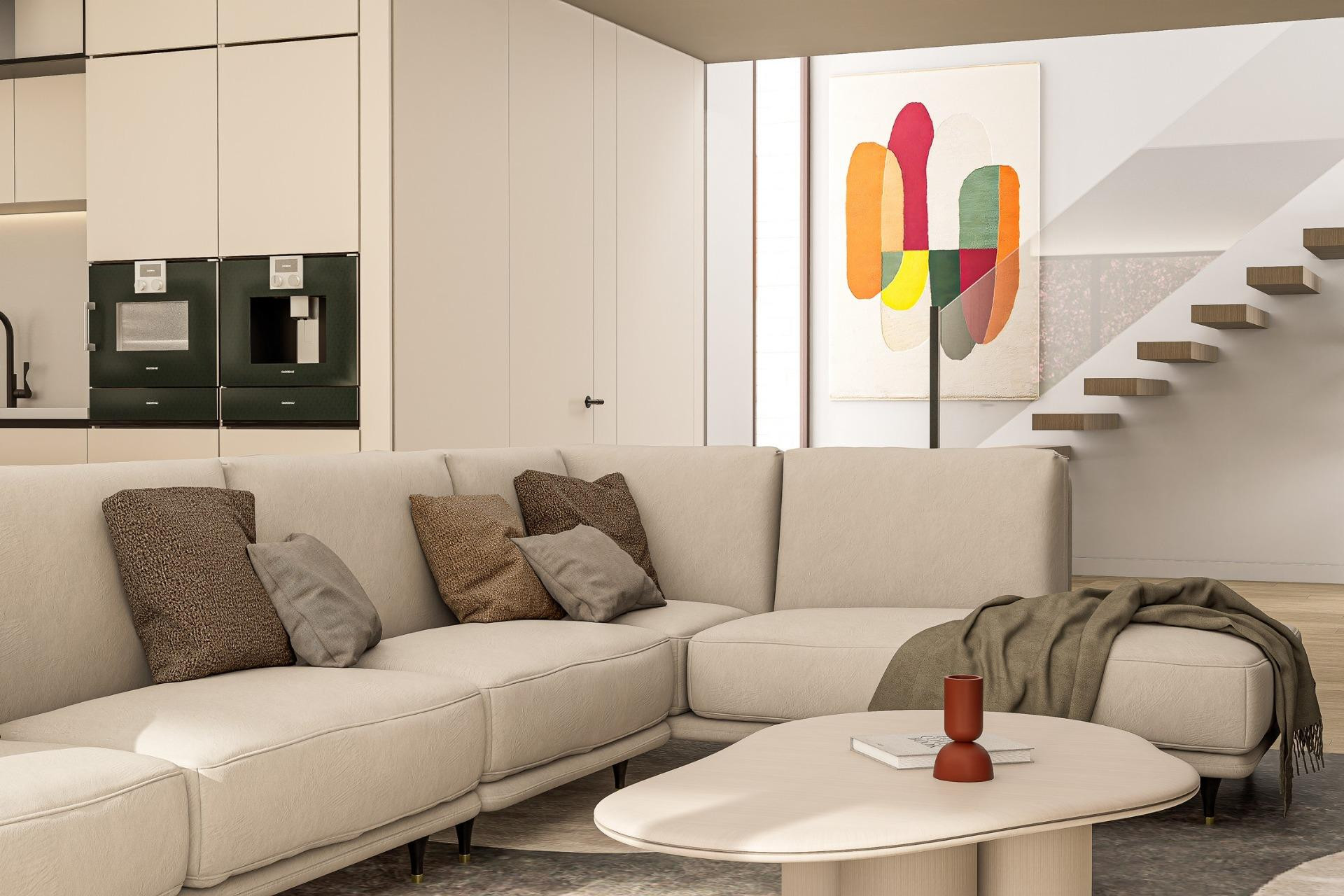 Nieuwbouw Woningen - Vrijstaande villa - Pinoso - Lel