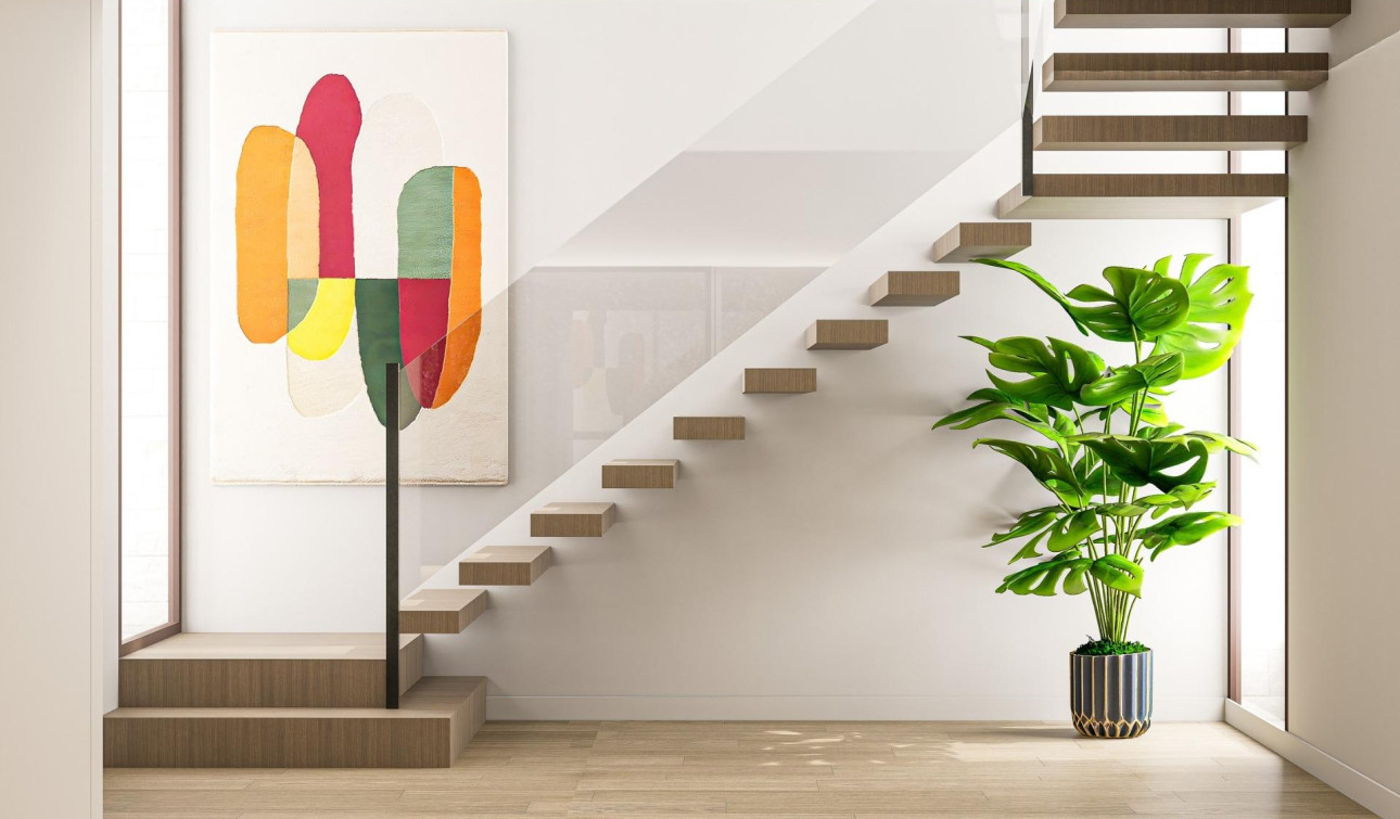 Nieuwbouw Woningen - Vrijstaande villa - Pinoso - Lel