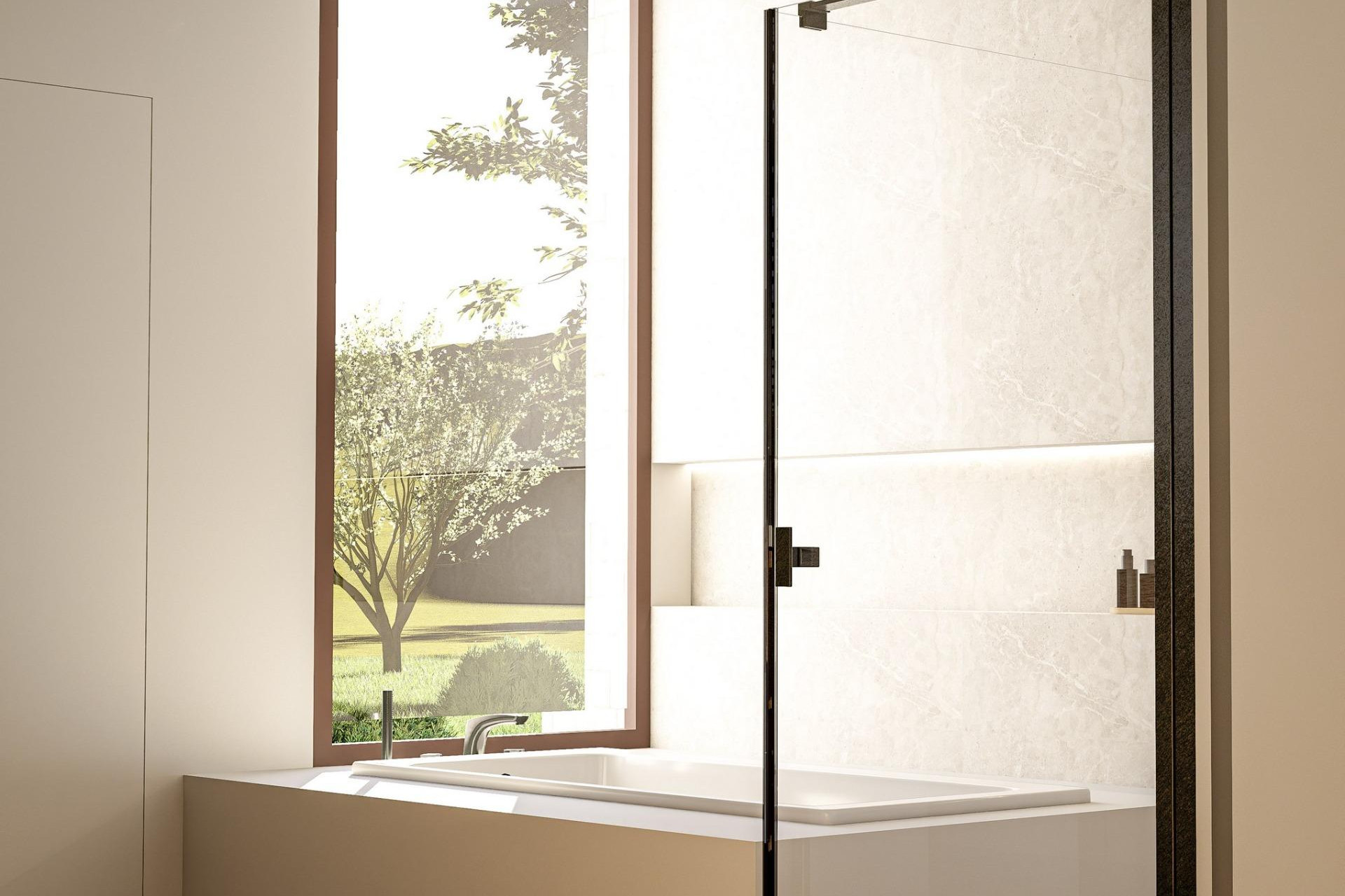 Nieuwbouw Woningen - Vrijstaande villa - Pinoso - Lel