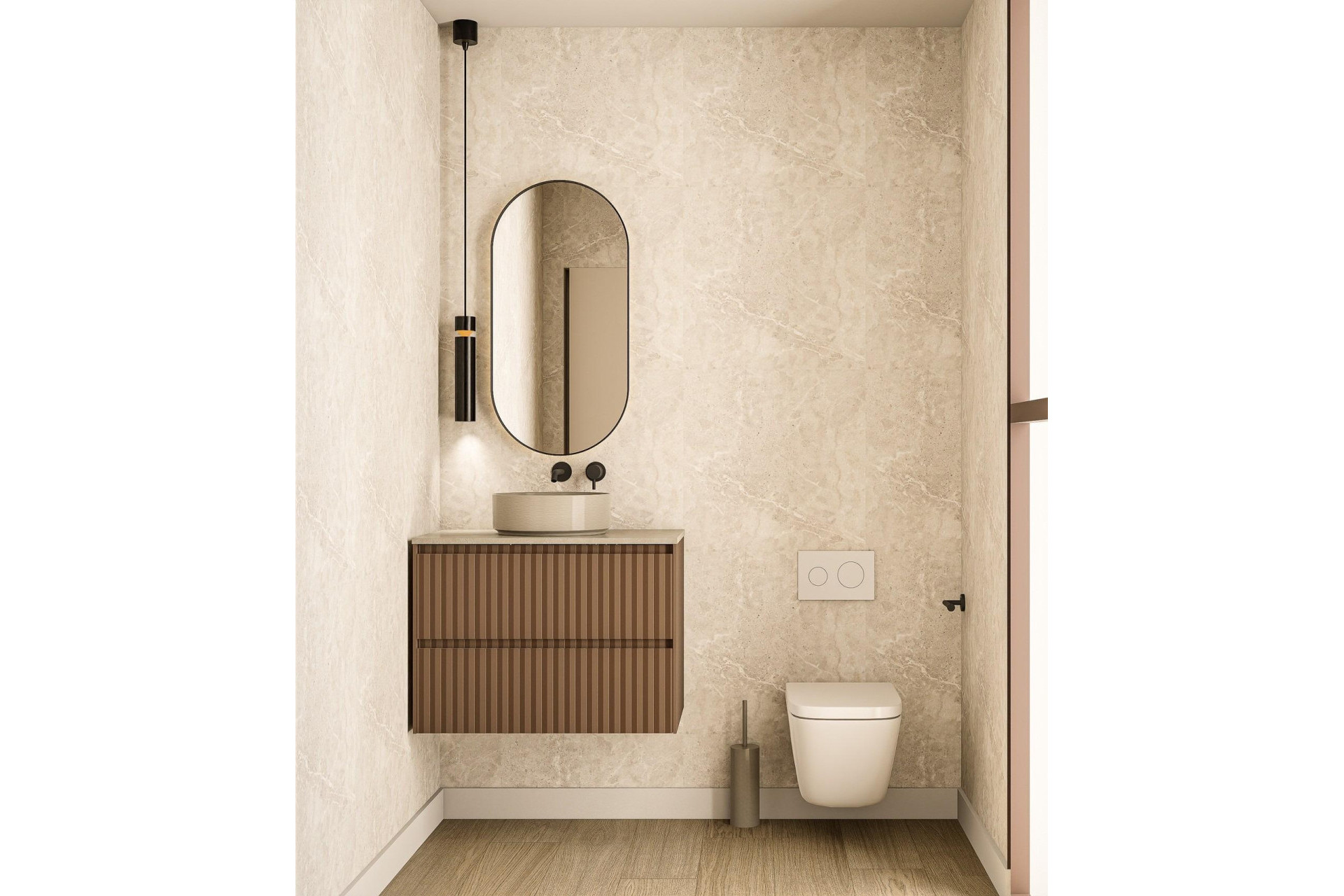 Nieuwbouw Woningen - Vrijstaande villa - Pinoso - Lel