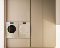 Nieuwbouw Woningen - Vrijstaande villa - Pinoso - Lel