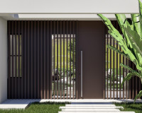 Nieuwbouw Woningen - Vrijstaande villa - Pinoso - Lel