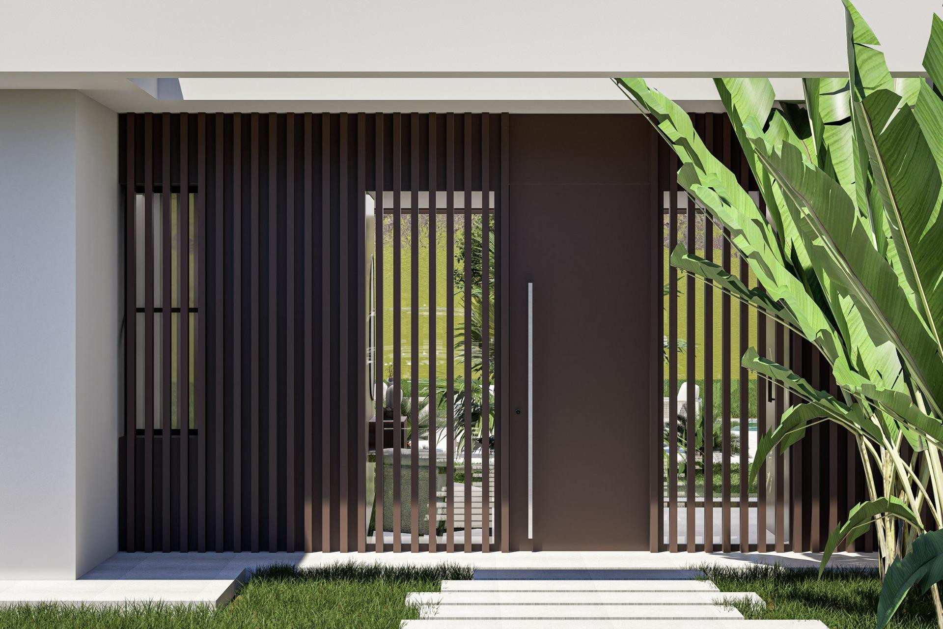 Nieuwbouw Woningen - Vrijstaande villa - Pinoso - Lel