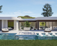 Nieuwbouw Woningen - Vrijstaande villa - Pinoso - Lel