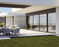 Nieuwbouw Woningen - Vrijstaande villa - Pinoso - Lel