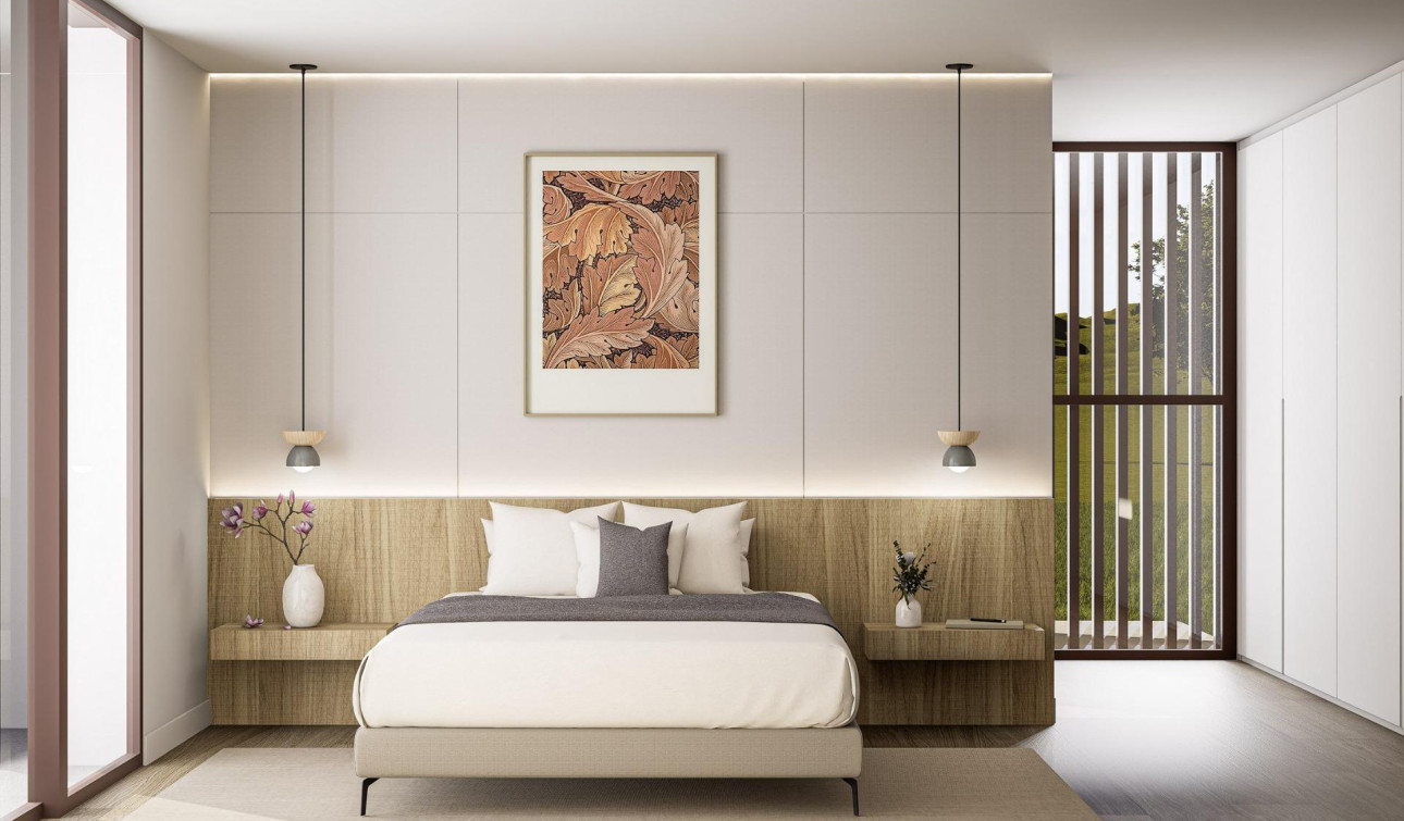 Nieuwbouw Woningen - Vrijstaande villa - Pinoso - Lel