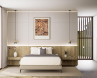 Nieuwbouw Woningen - Vrijstaande villa - Pinoso - Lel