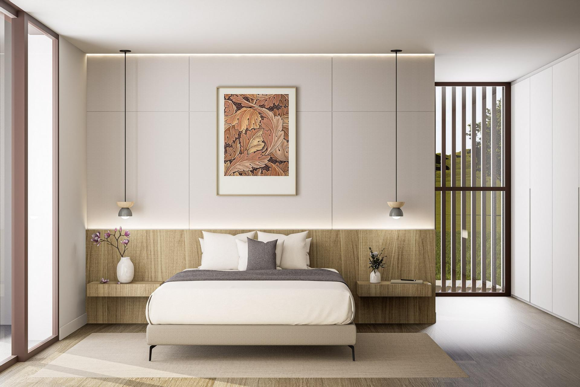 Nieuwbouw Woningen - Vrijstaande villa - Pinoso - Lel