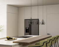 Nieuwbouw Woningen - Vrijstaande villa - Pinoso - Lel