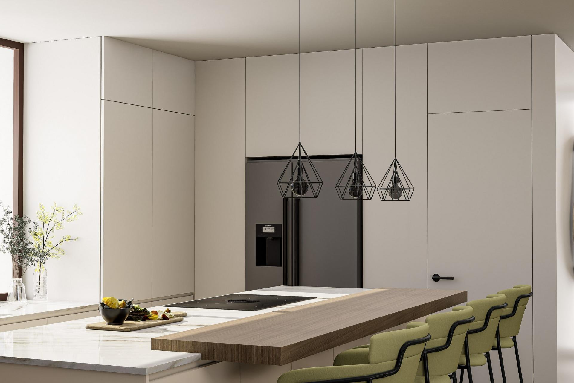 Nieuwbouw Woningen - Vrijstaande villa - Pinoso - Lel