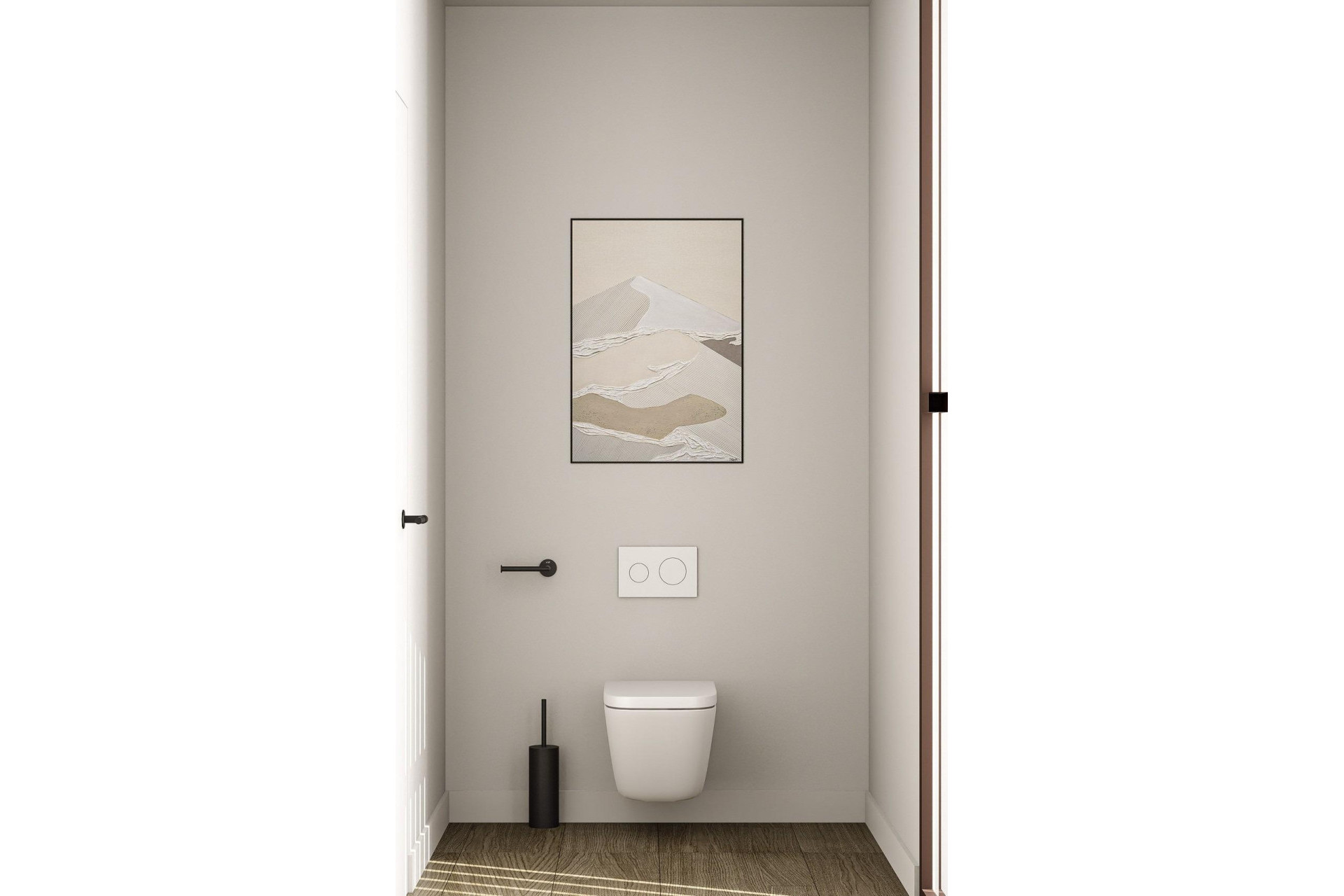 Nieuwbouw Woningen - Vrijstaande villa - Pinoso - Lel